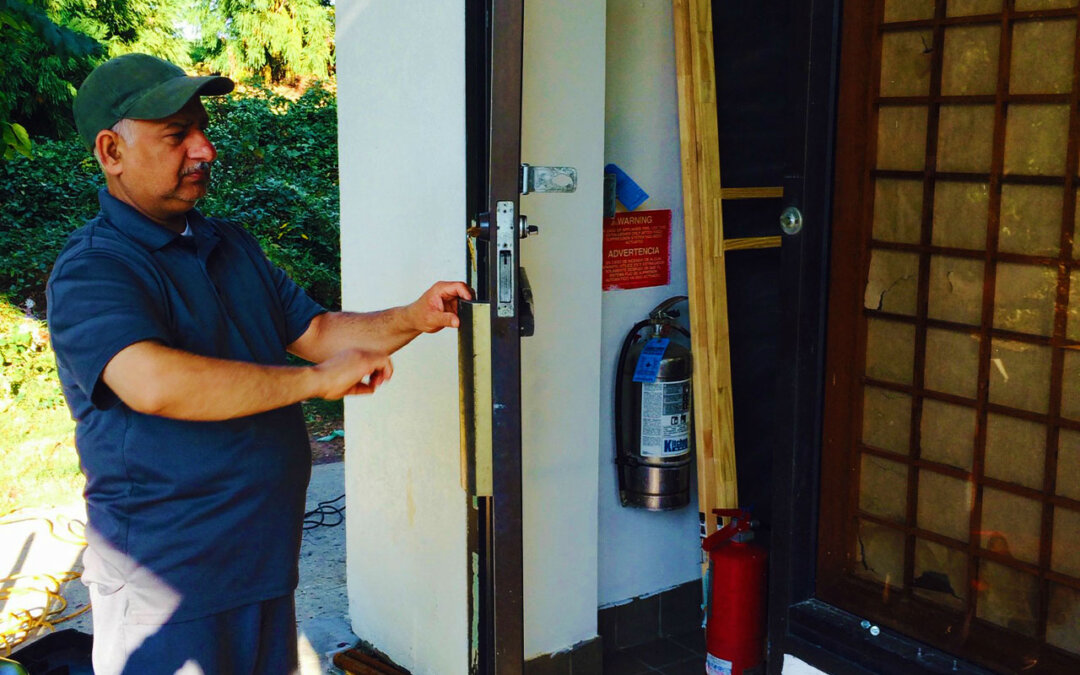 Professional Residential Locksmith Services Offer a Variety of Advantages