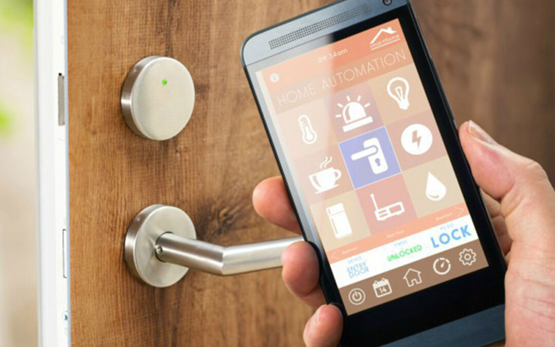 Reasons to Choose a Smart Lock for Your Property