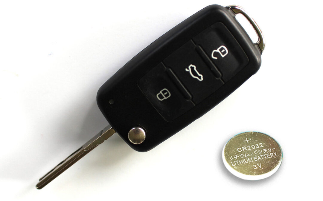 Imperial-Locksmith-Germantown-MD----How-To-Change-Battery-In-Key-Fob